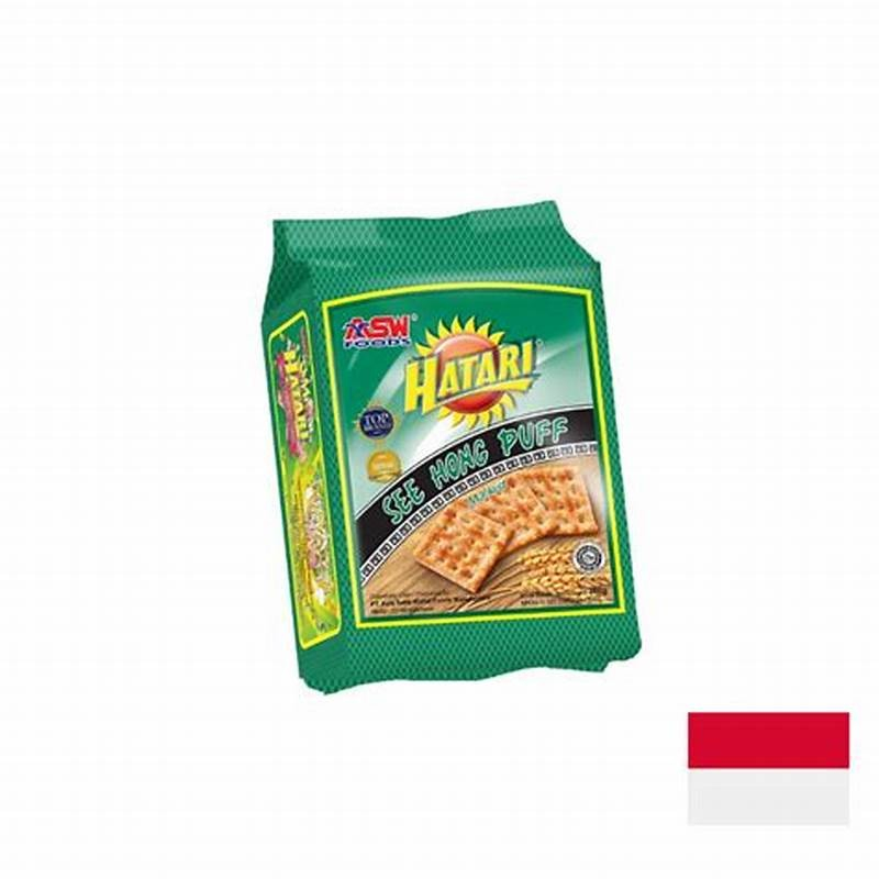 

Hatari SeeHongPuff Hijau Gula