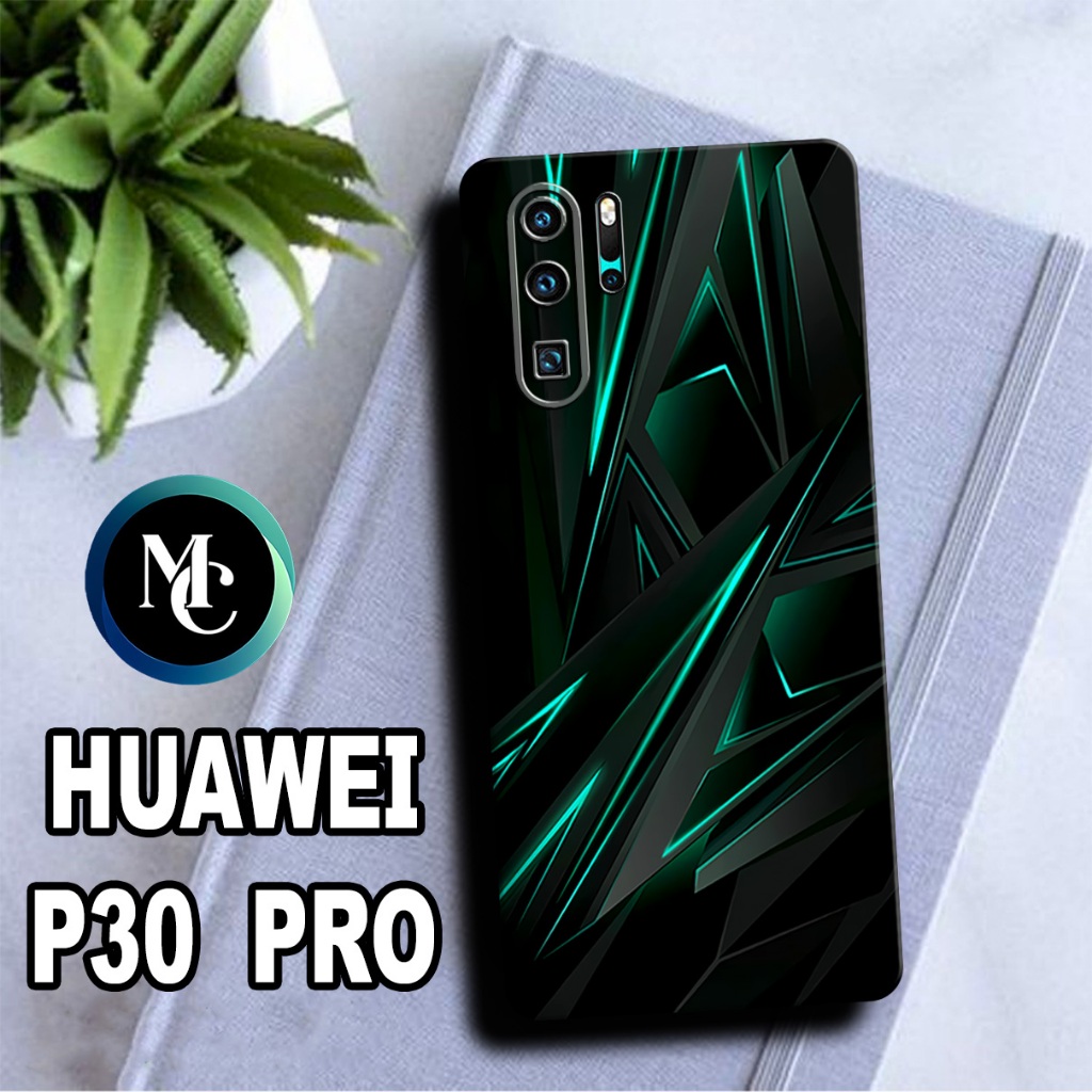 case karet untuk HUAWEI P30 PRO/CC20/Motif Abstrak/softcase HUAWEI P30 PRO/Casing/silicon/case hp