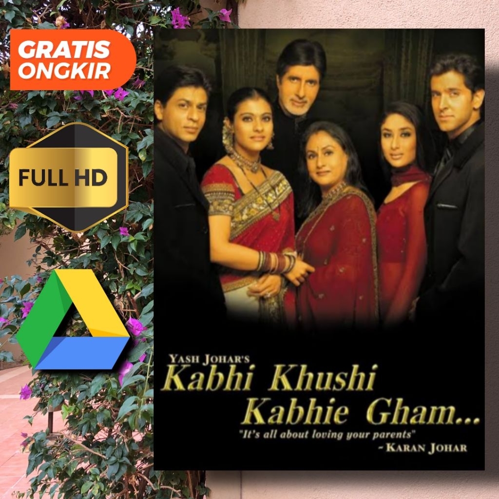 Khabi Khusi Khabie Gham