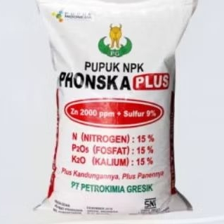 PUPUK PHOSKA PLUS KEMASAN 1KG