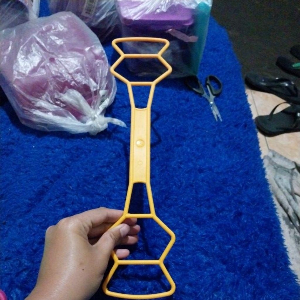 SECOND TALI RANTANG CARRY ALL SET TUPPERWARE RANTANG KOTAK