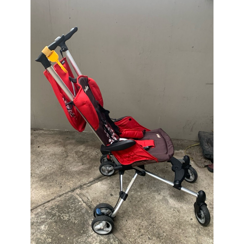 stroller bayi i flex second