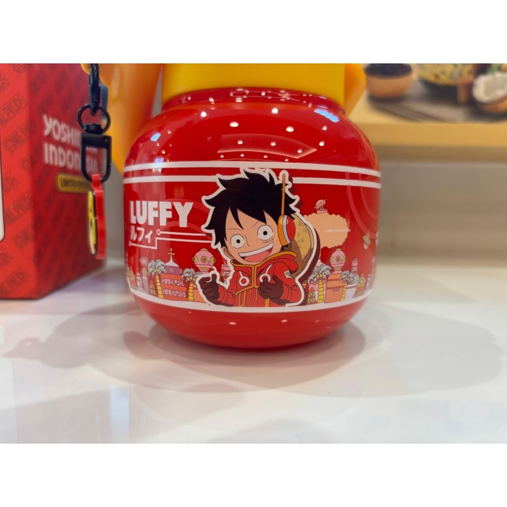 Tumbler Yoshinoya x One piece Limited edition