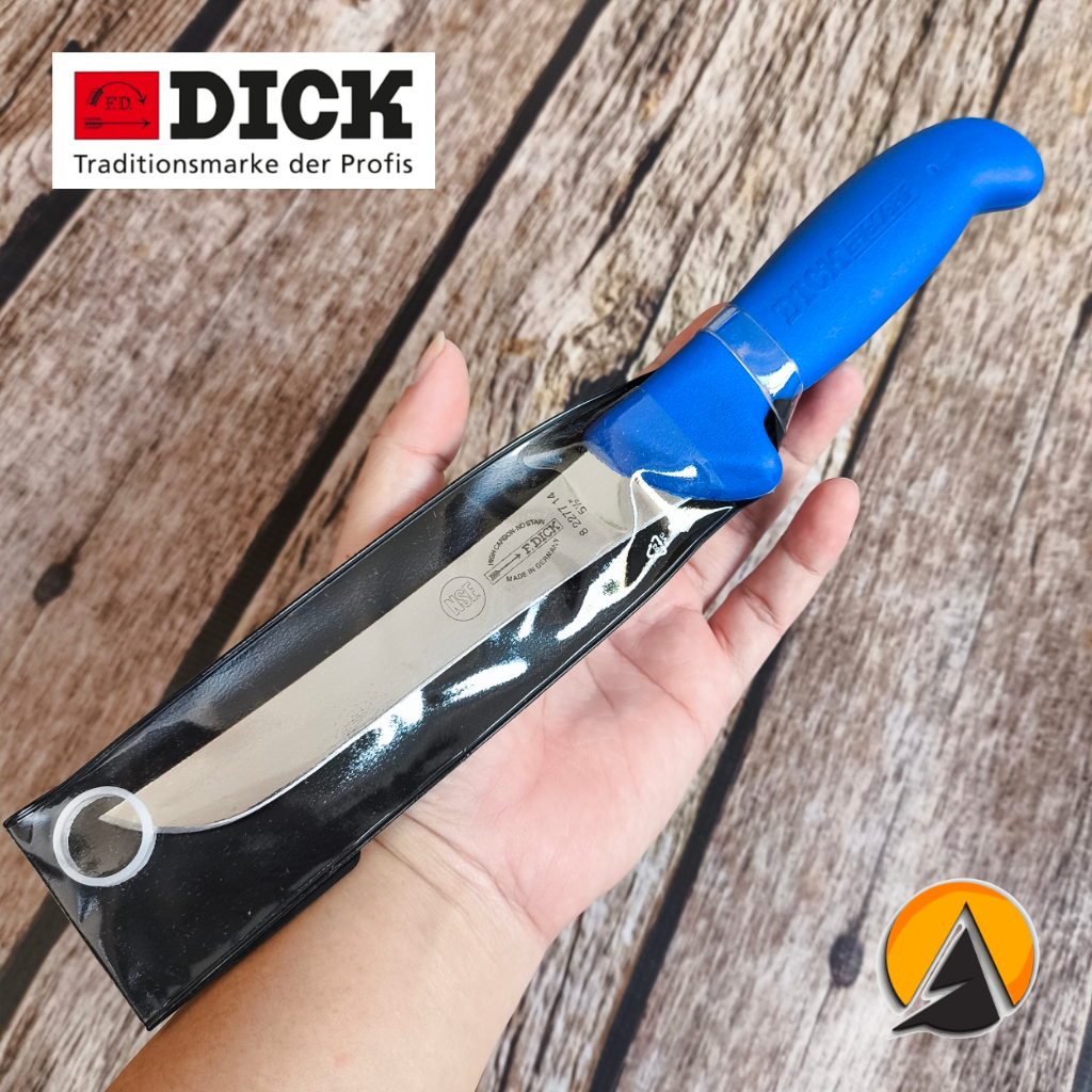 Pisau boning knife scandinavian f. dick germany original 14 cm 8.2277.14