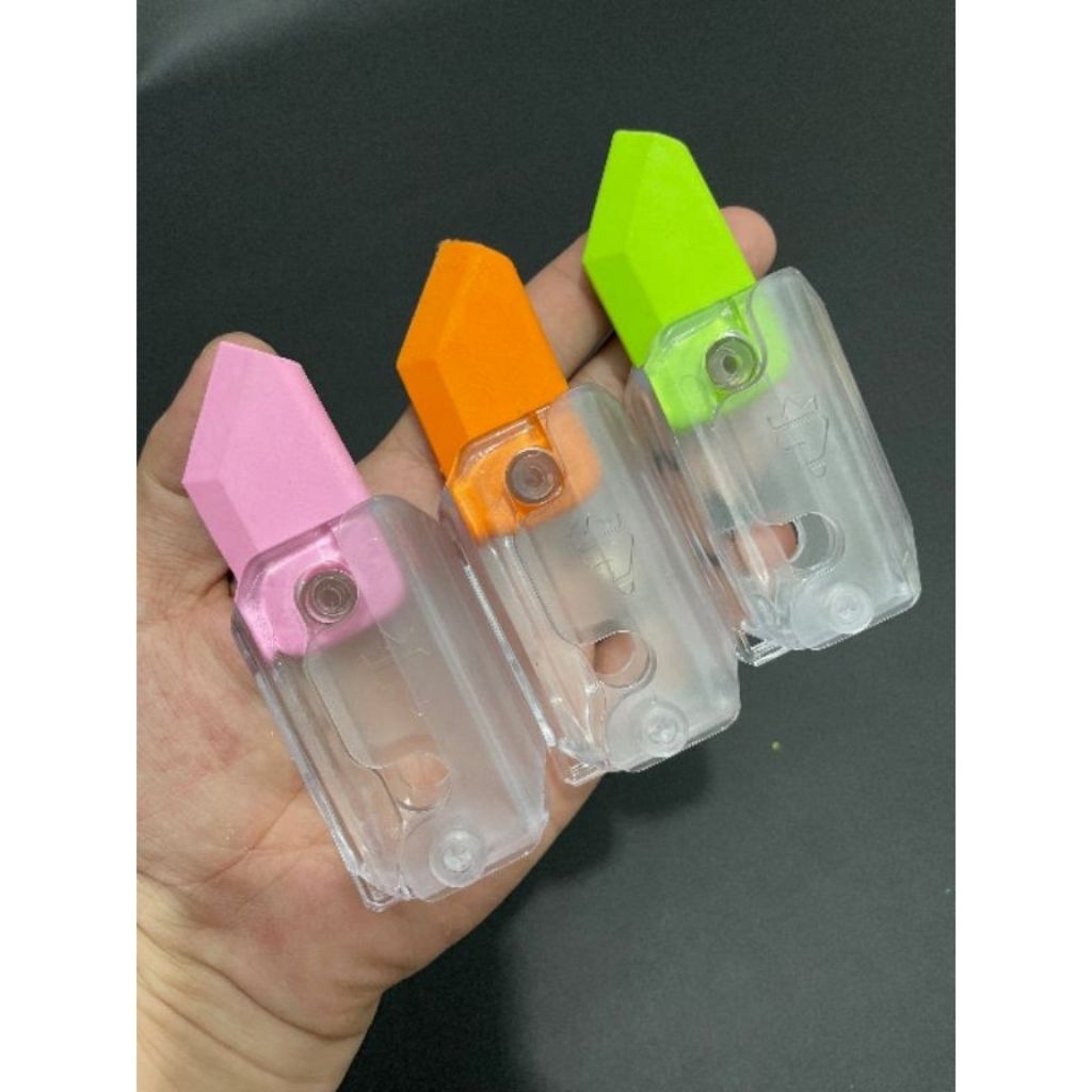 

Penghapus Pensil 003 / Penghapus Dorong Lipat