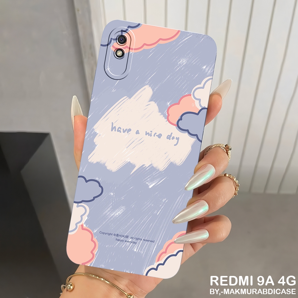 Case Redmi 9A - 10A - 9C - 10C - 4X - 7A - 6A - 5A - A4 - Redmi 6 - Redmi 7 - Redmi 8 - Redmi 9 - Re
