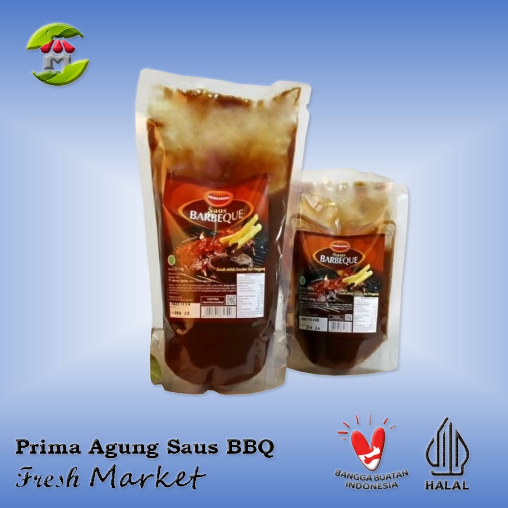 

[BOGOR] Prima Agung Saus Barbeque BBQ