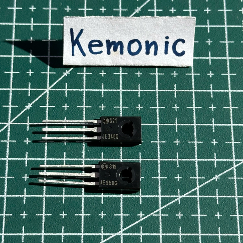 Transistor TR JE 340 350 ORI ON JE340 JE350 ORIGINAL