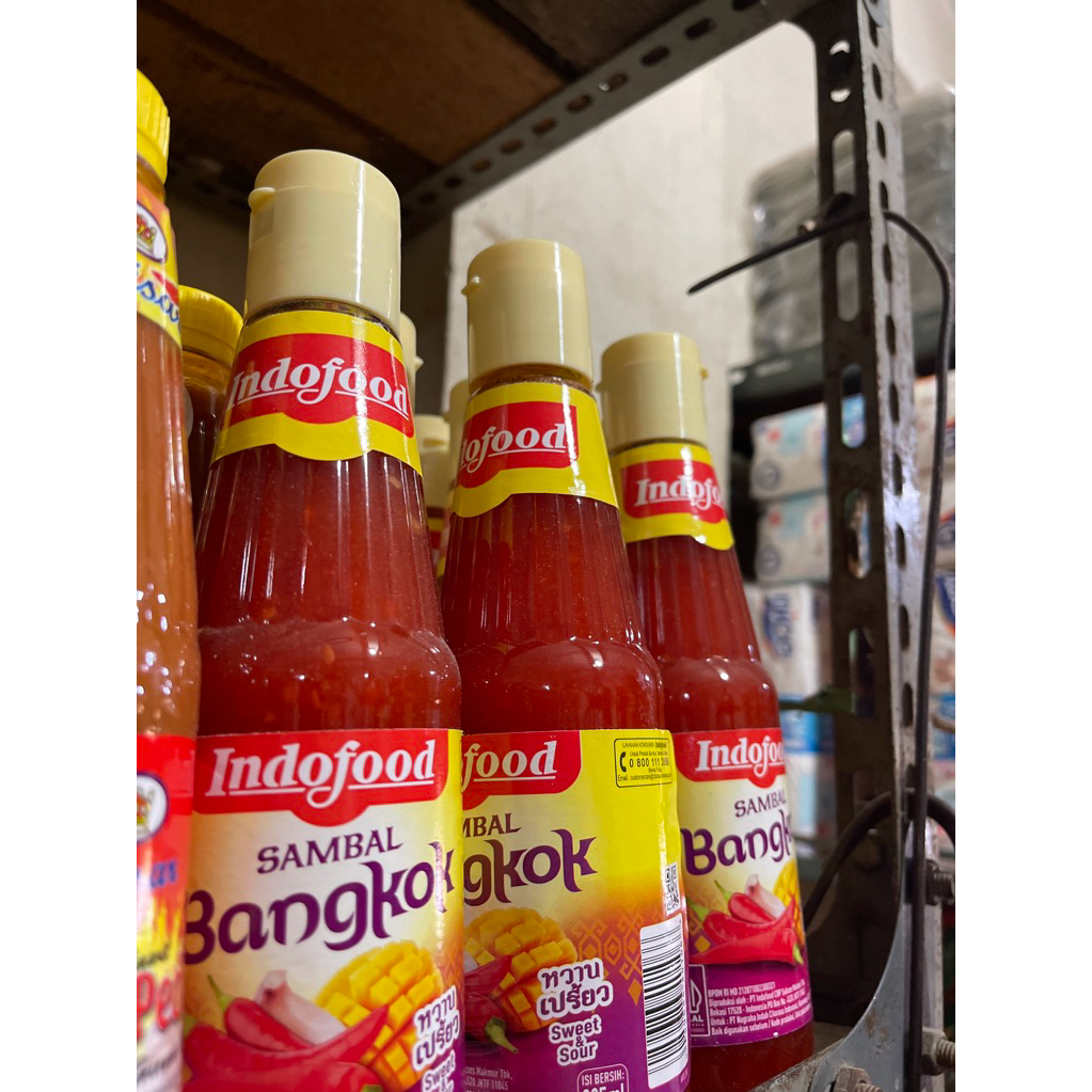

sambal bangkok 335ml