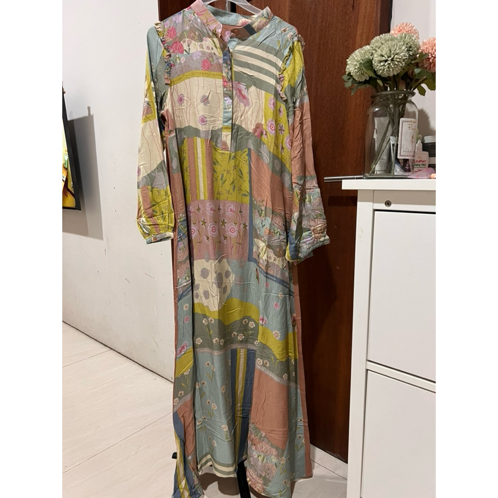 Riamiranda x cottonink