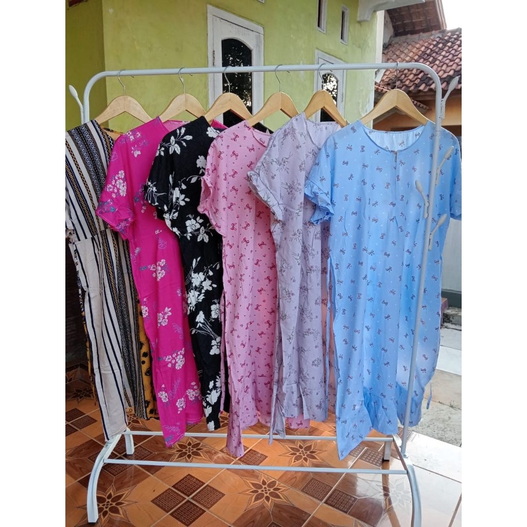 Daster rempel busui\daster kekinian