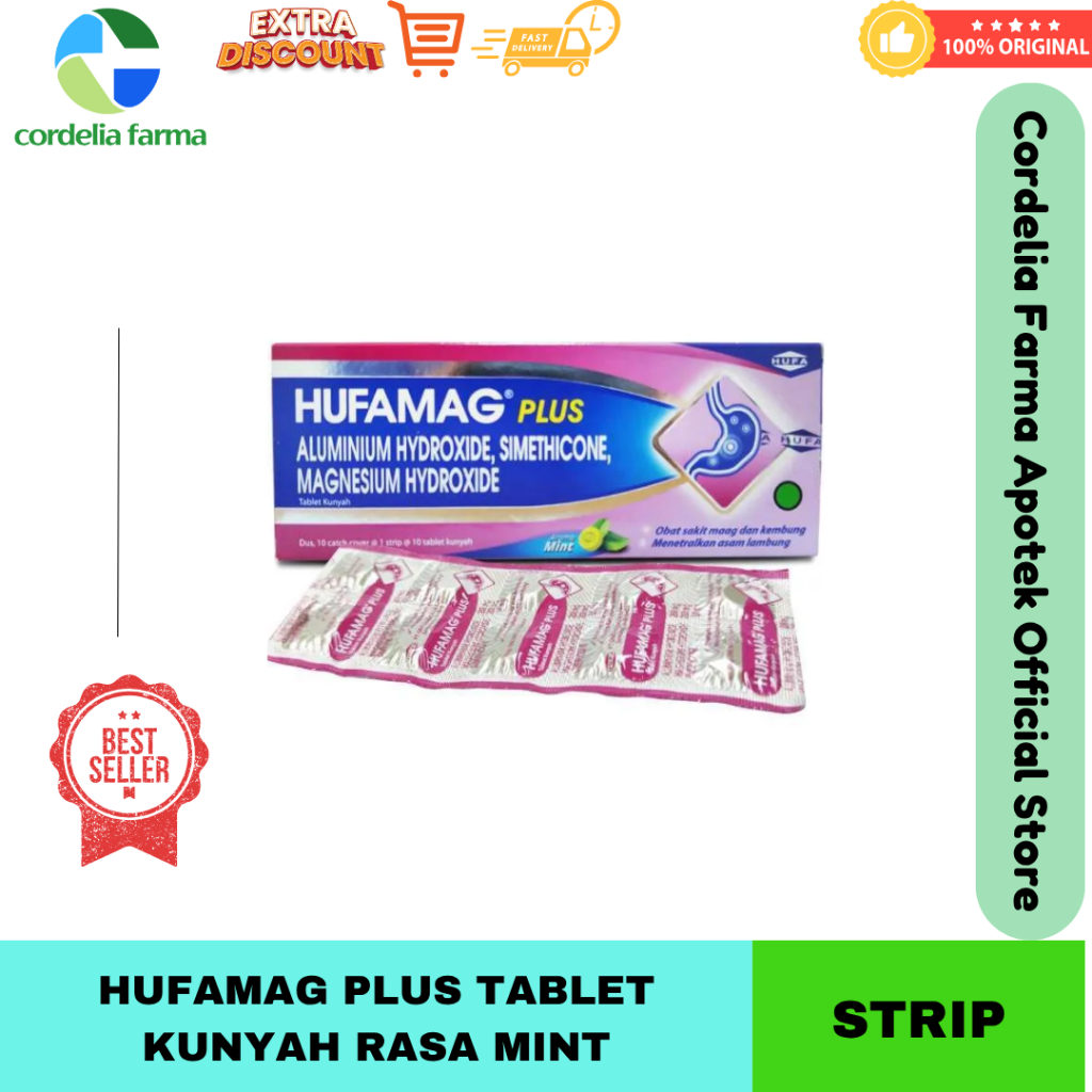 HUFAMAG PLUS