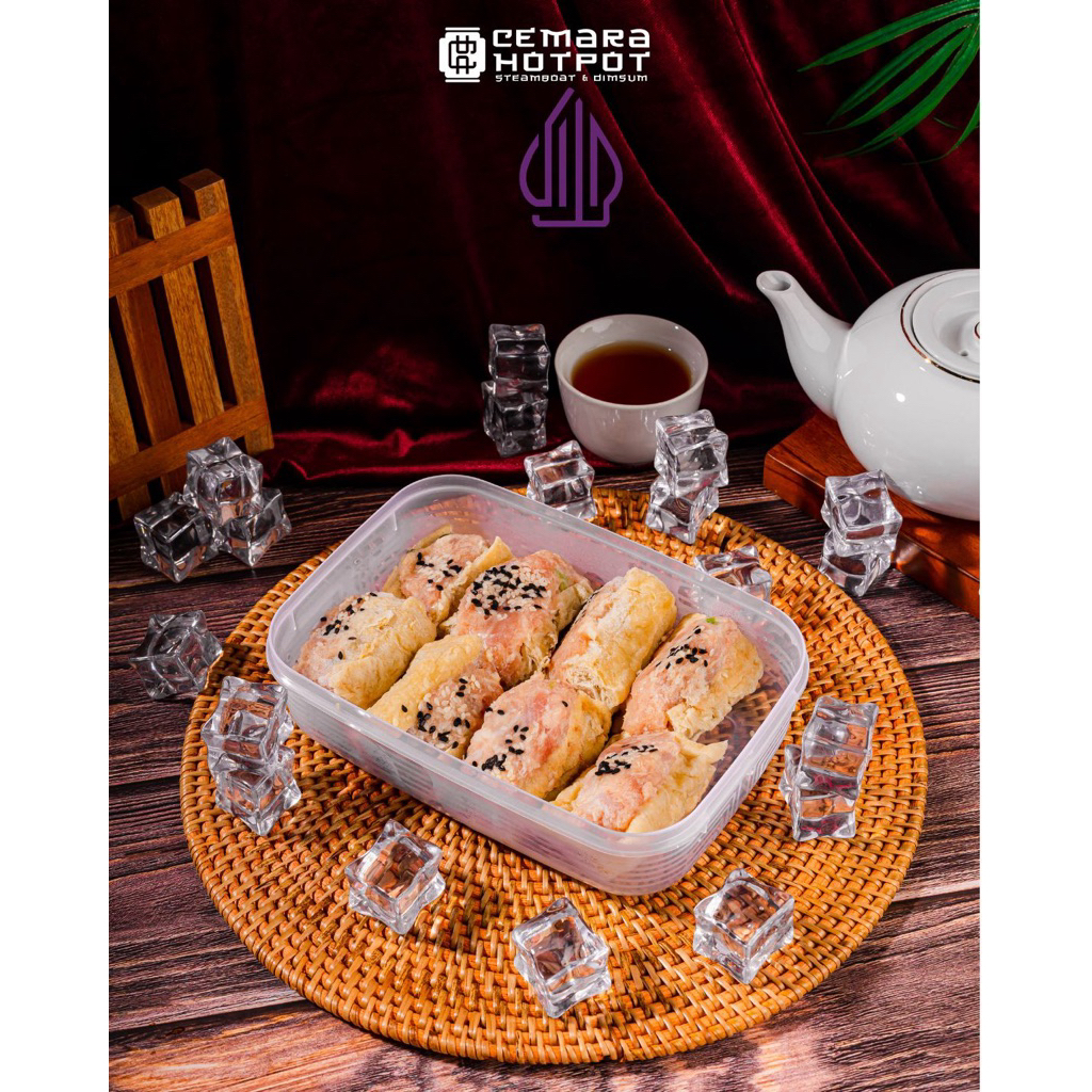 

CEMARA HOTPOT - Dimsum Cakue Isi Ayam Frozen