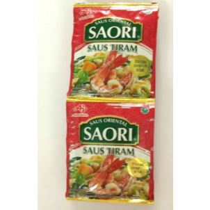 

Saus Saori Saus Tiram Sachet
