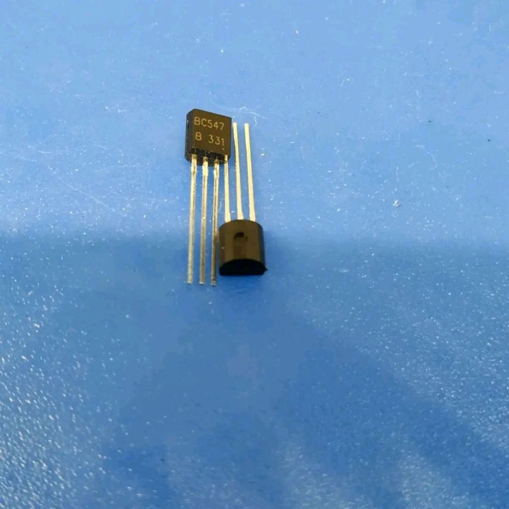 Transistor BC547 / Transistor BC 547 / BC 547