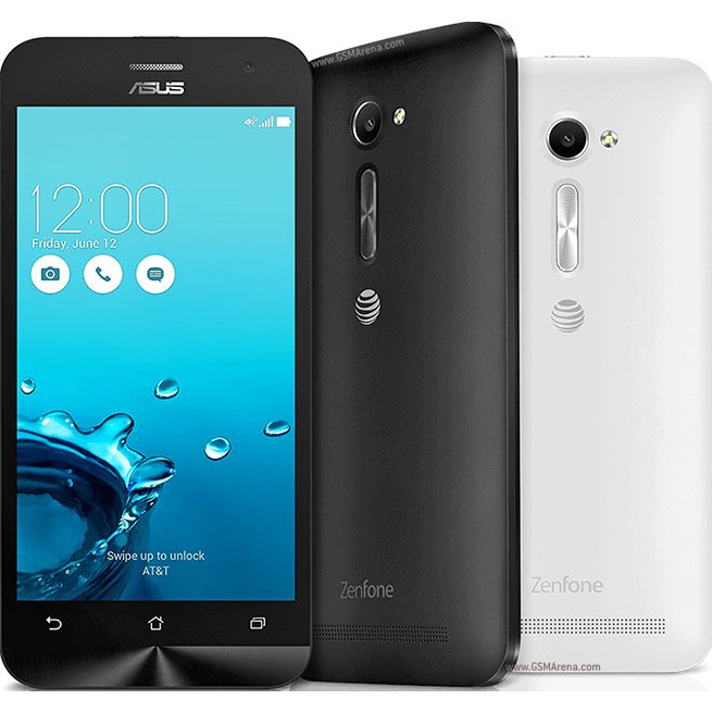 HP Asus Zenefone android second