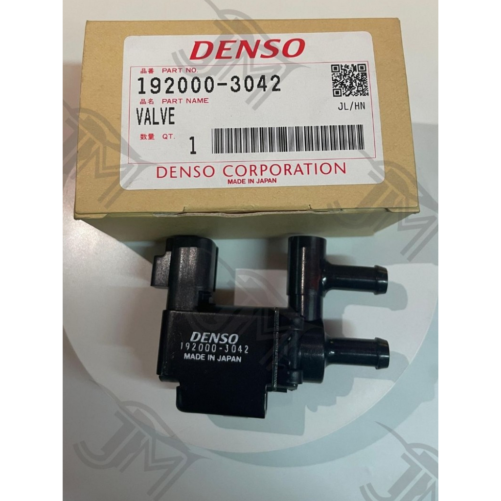 Solenoid Vacuum / Idle Up AC Toyota Great Corolla – Original Denso (192000-3042)