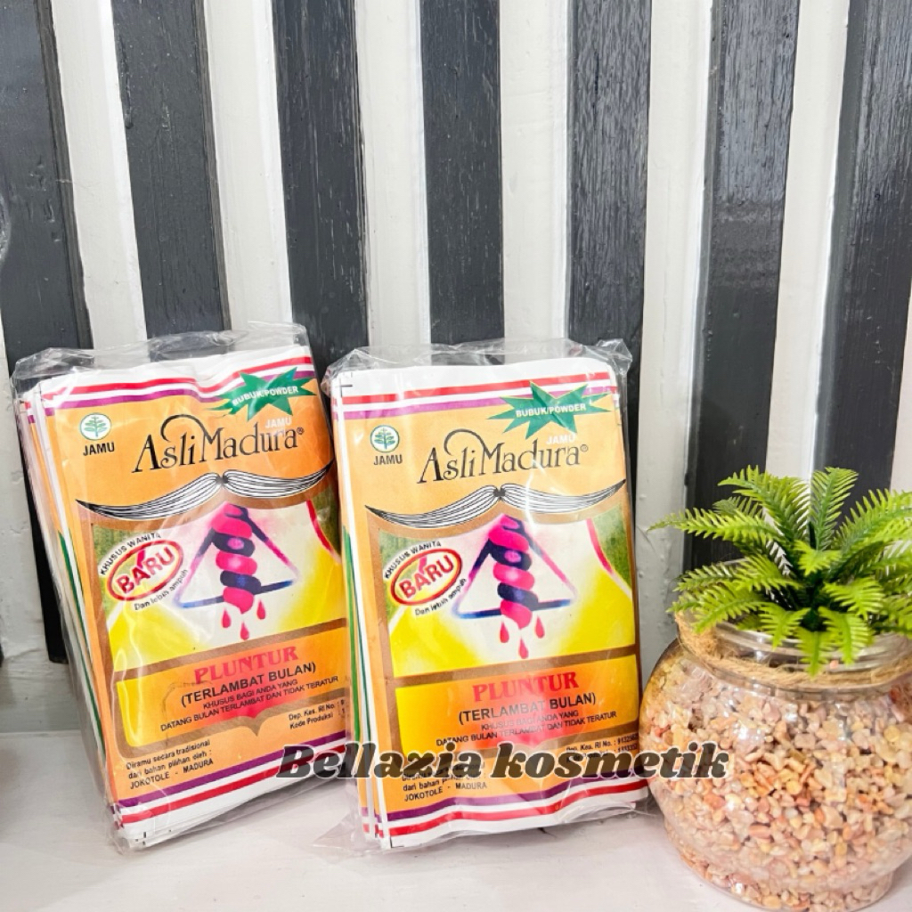 

Jamu Bubuk Nifas Pluntur Melancarkan Haid Termurah Terlaris