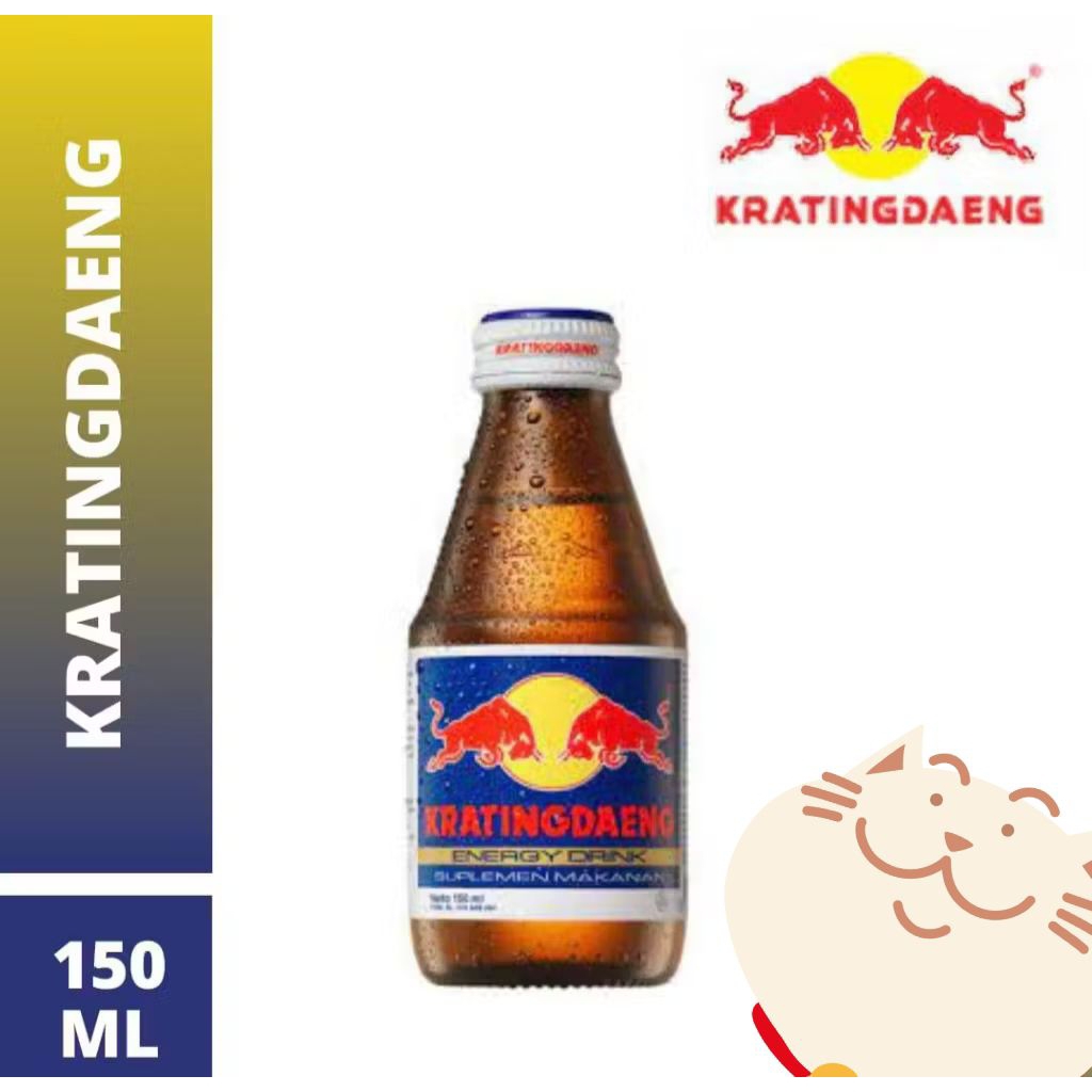 

Kratingdaeng Minuman Energi