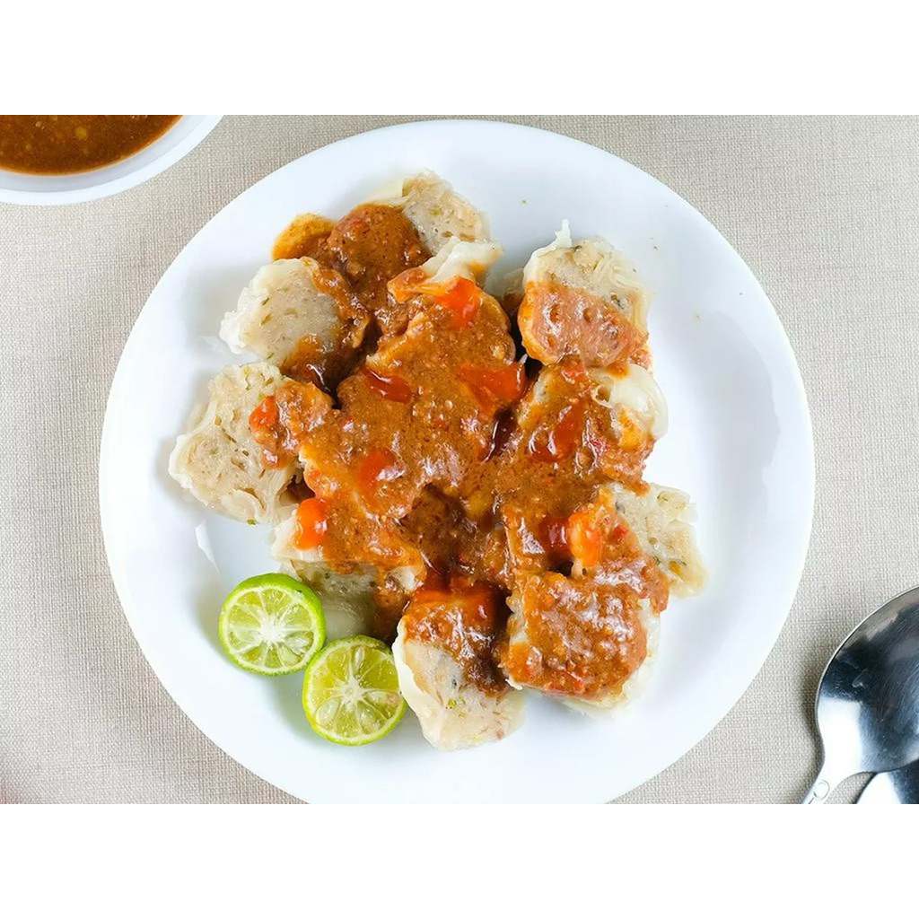 

siomay ikan tenggiri premium