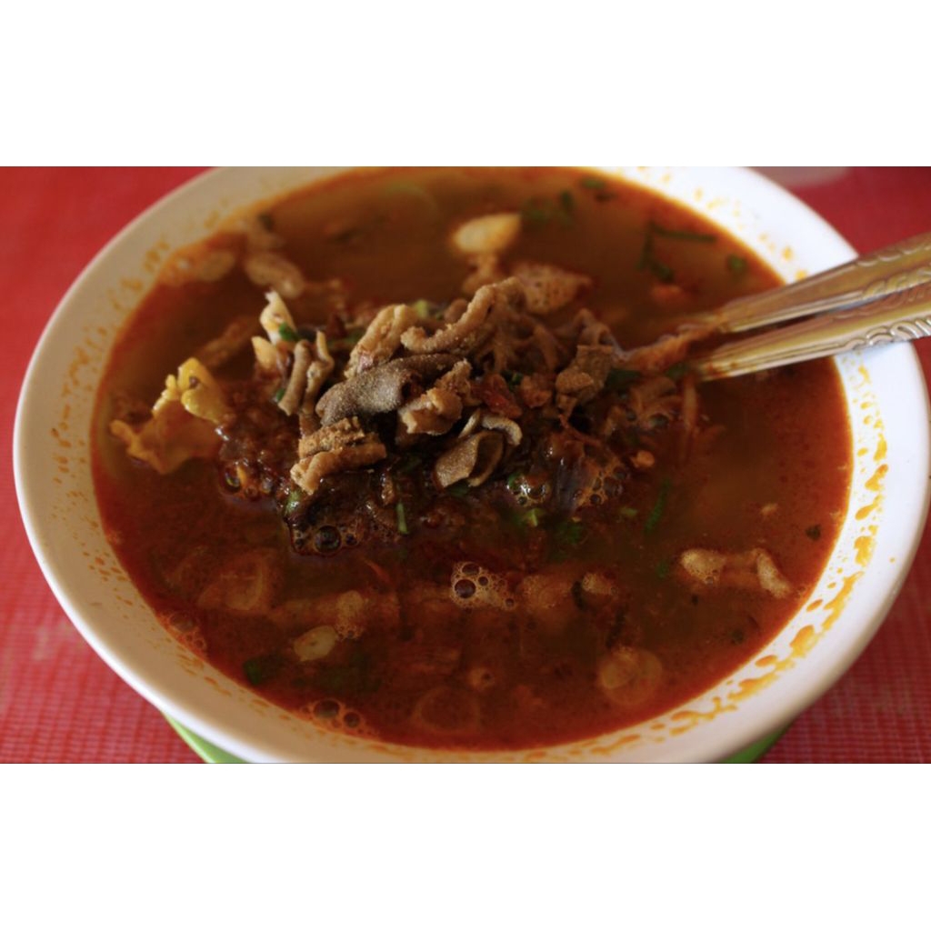 

Soto ayam tauco
