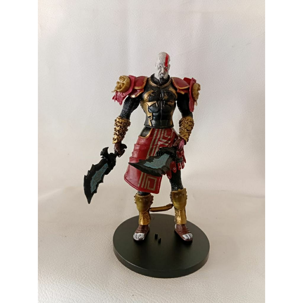 Mainan Action Figure Game Kratos