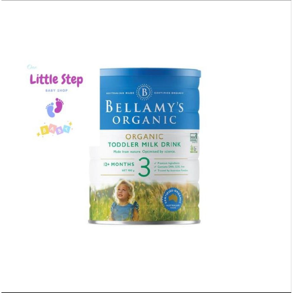 Bellamy's Organic Step 3