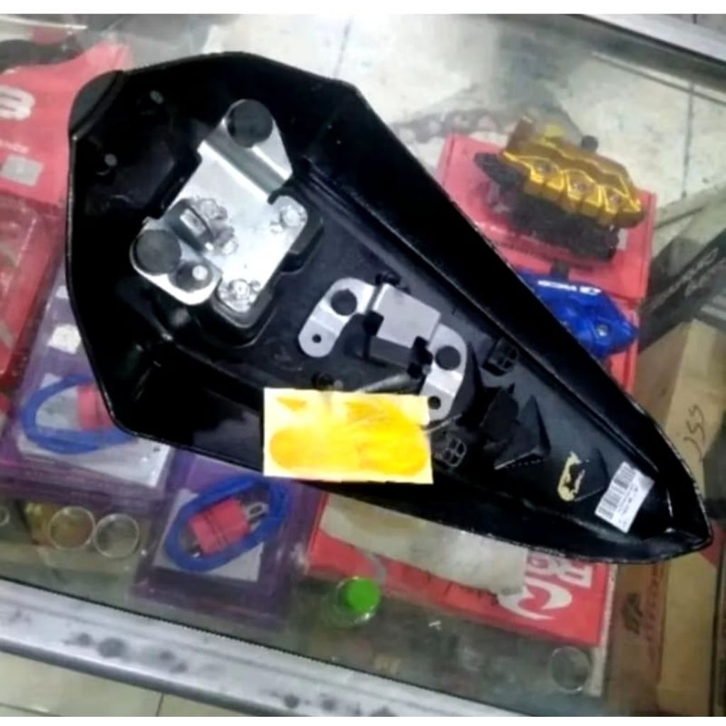 single seat Kawasaki ninja RR mono cover jox ninja RR mono carbon CLUP