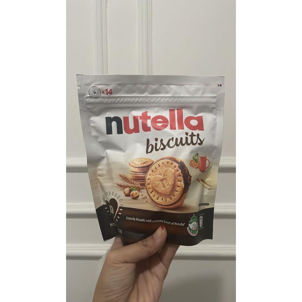 

nutela biskuit