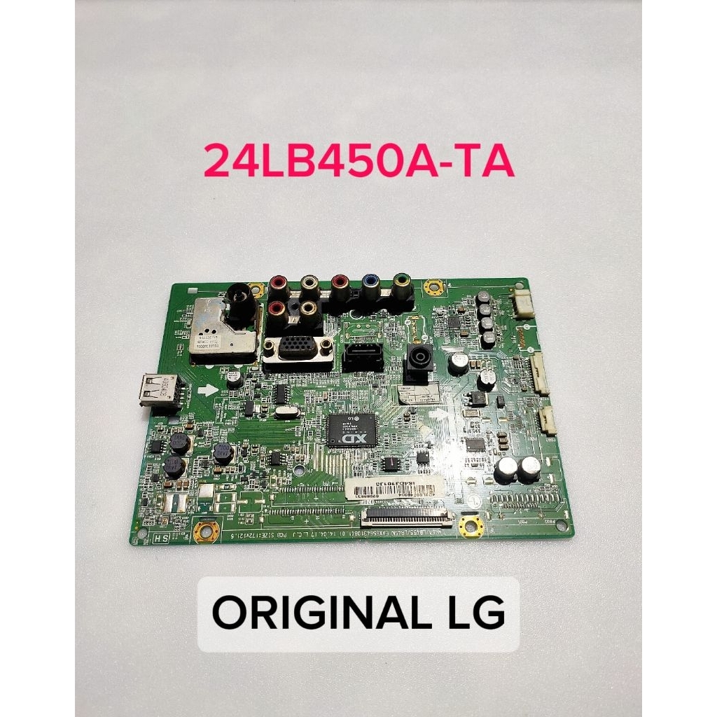 Mainboard  mb Motherboard mobo modul tv lg 24lb450a-ta  24 b450