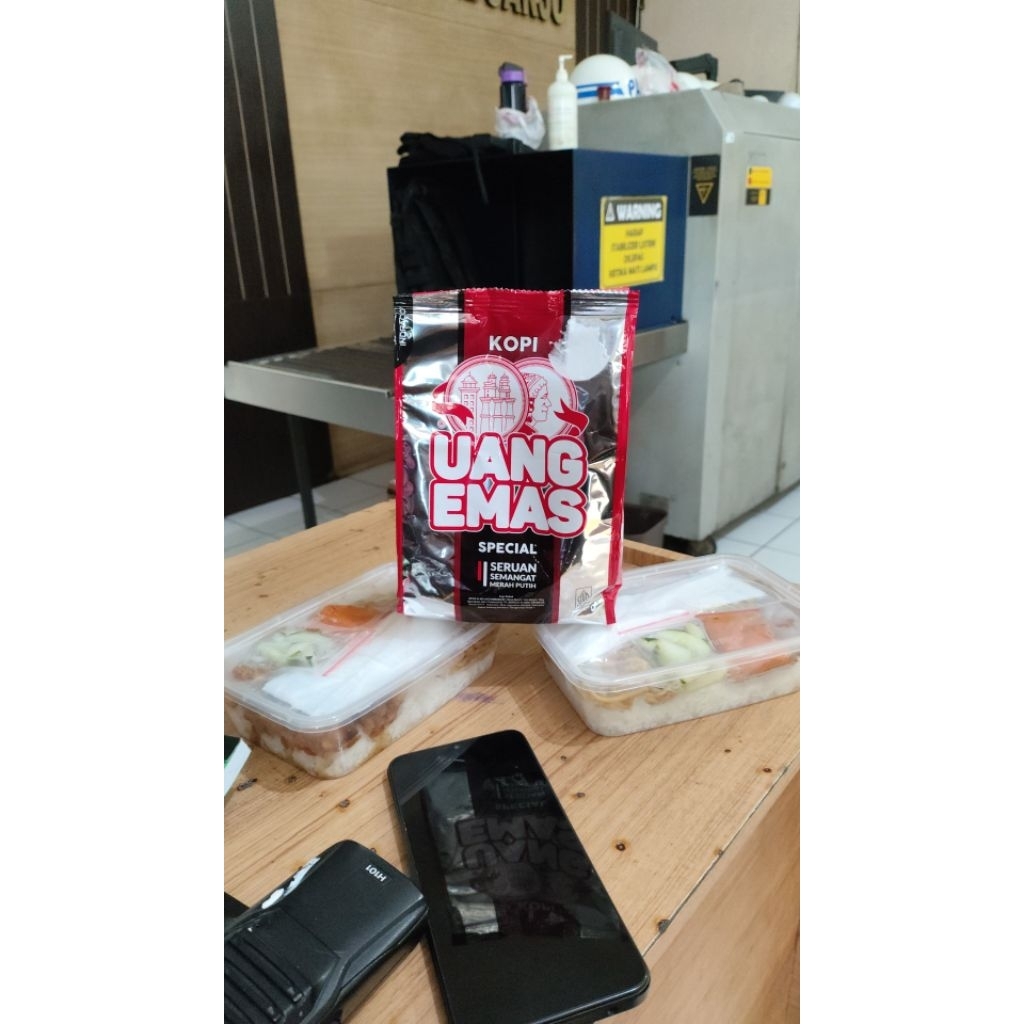 

kopi robusta uang emas 350 gram