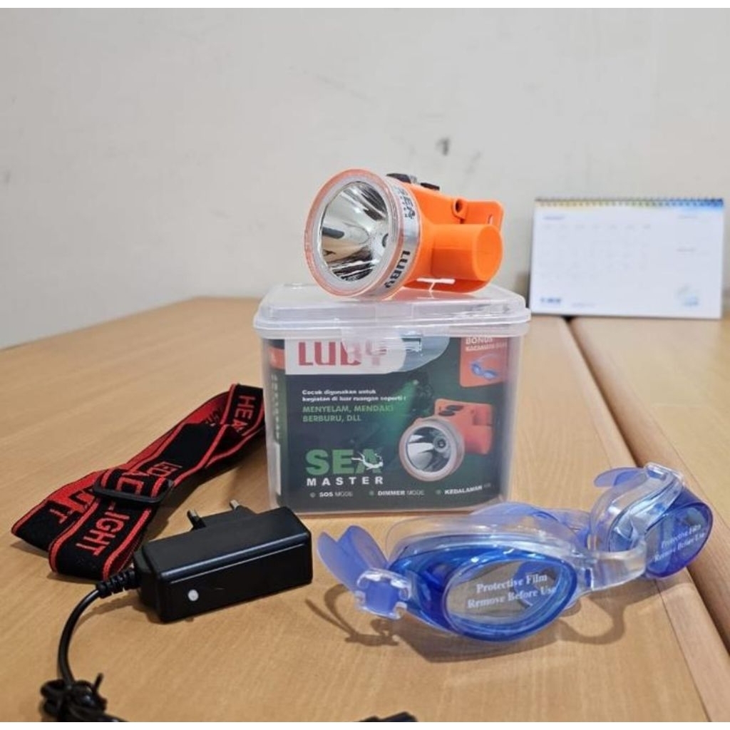 Senter Selam Luby L 1812L