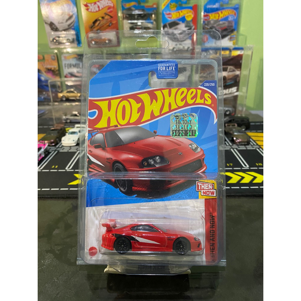 toyota supra MK4 factory sealed