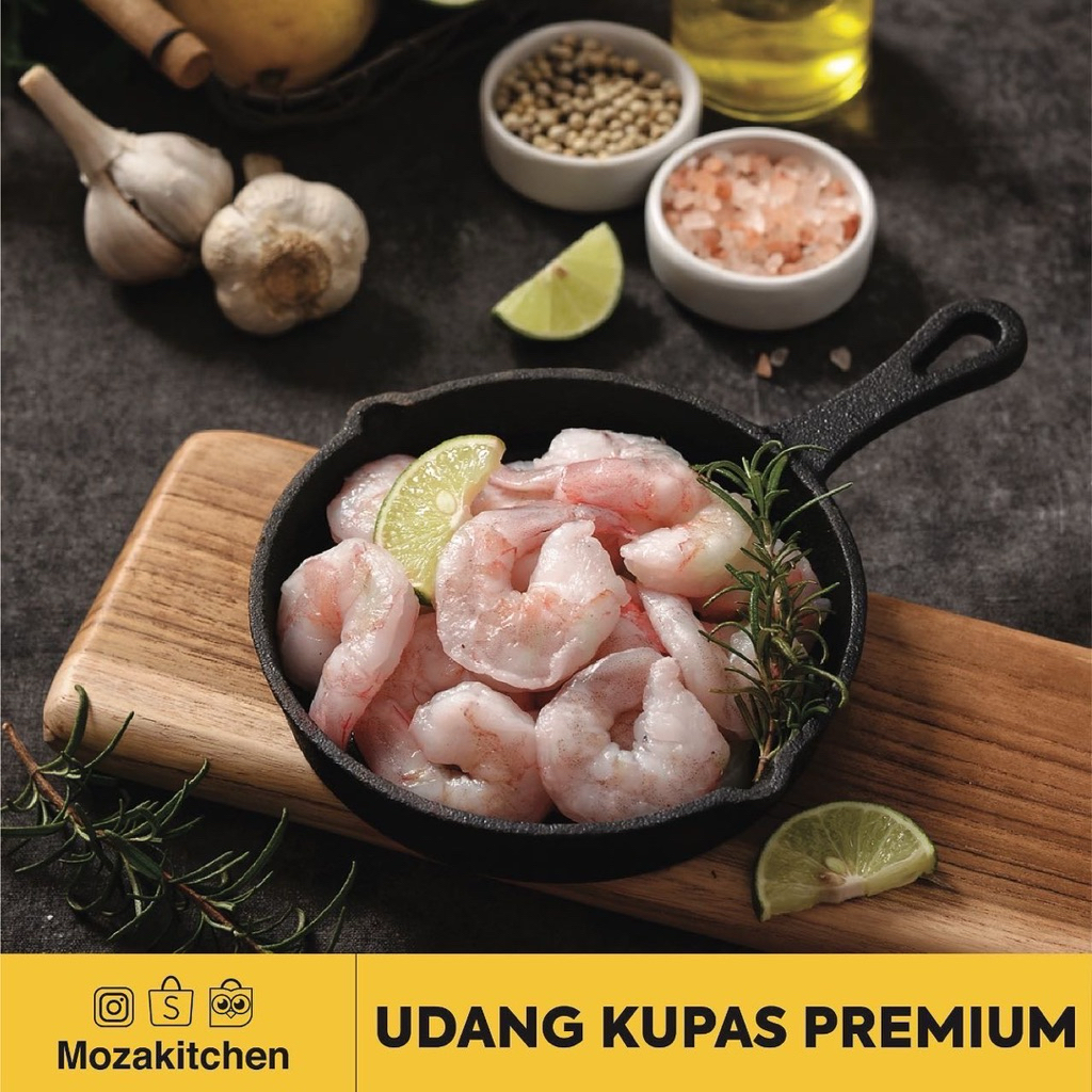 

udang kupas jumbo