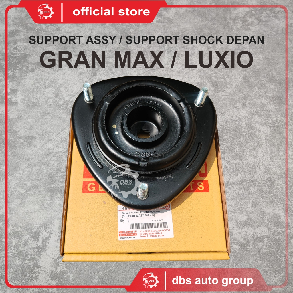 suport shock depan grand max support shock depan daihatsu grand max karet supot depan grand max