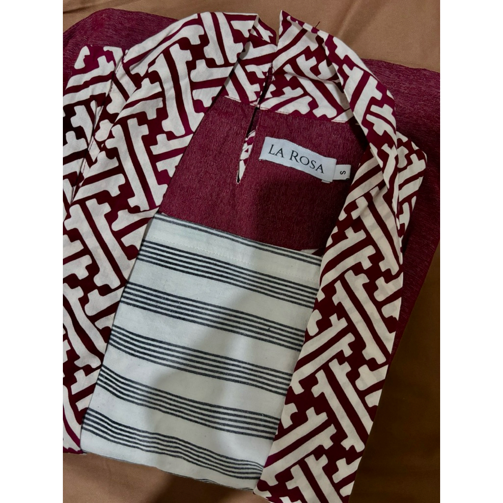 Preloved Batik La Rosa