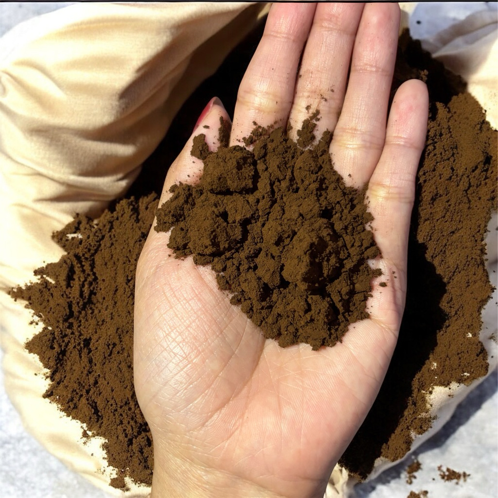 

Bubuk Kopi Robusta (Fine Powder) 200 gr