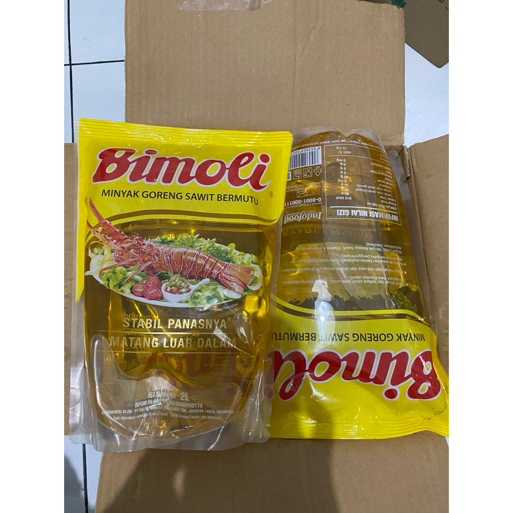 

Minyak Goreng Bimoli 2lt 2 Liter
