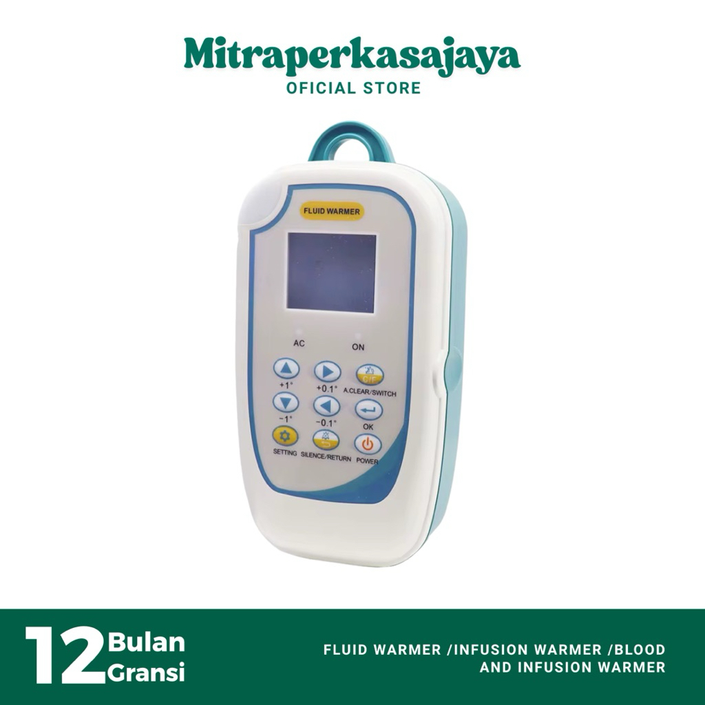 fluid warmer /infusion warmer /blood and infusion warmer