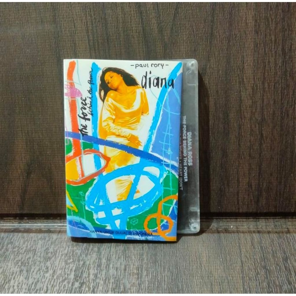 KASET PITA 13339 - DIANA ROSS