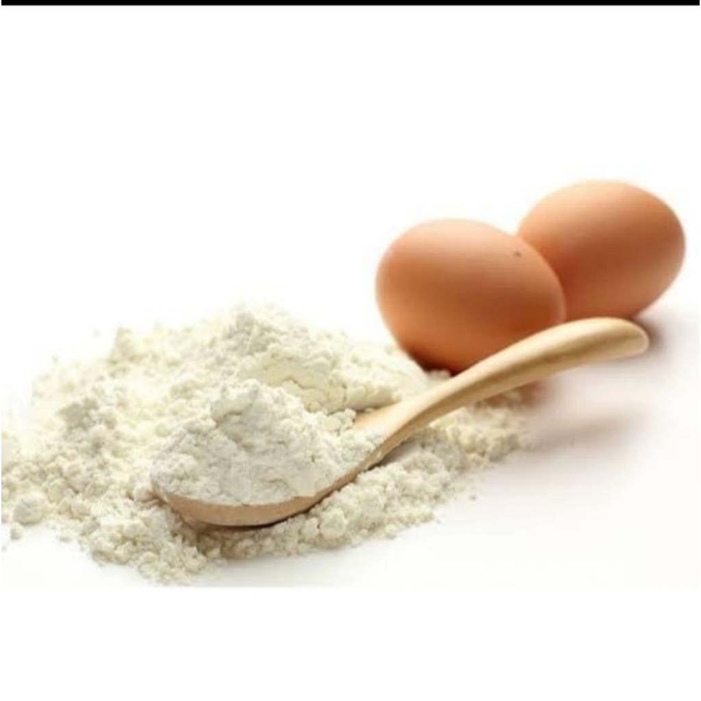 

Egg White Powder Pure Halal 100gram / Tepung Putih Telur Murni 100gram