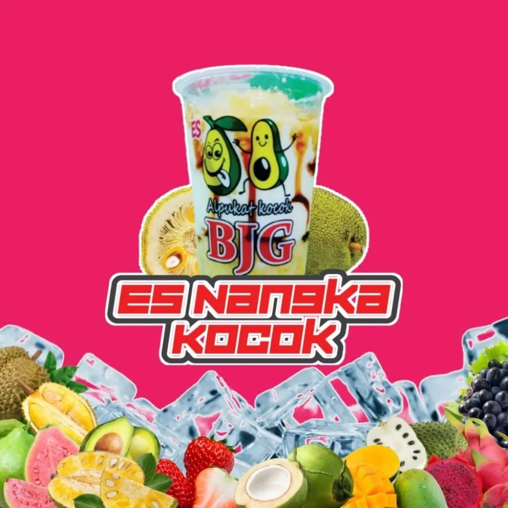 

Es Nangka Kocok BJG