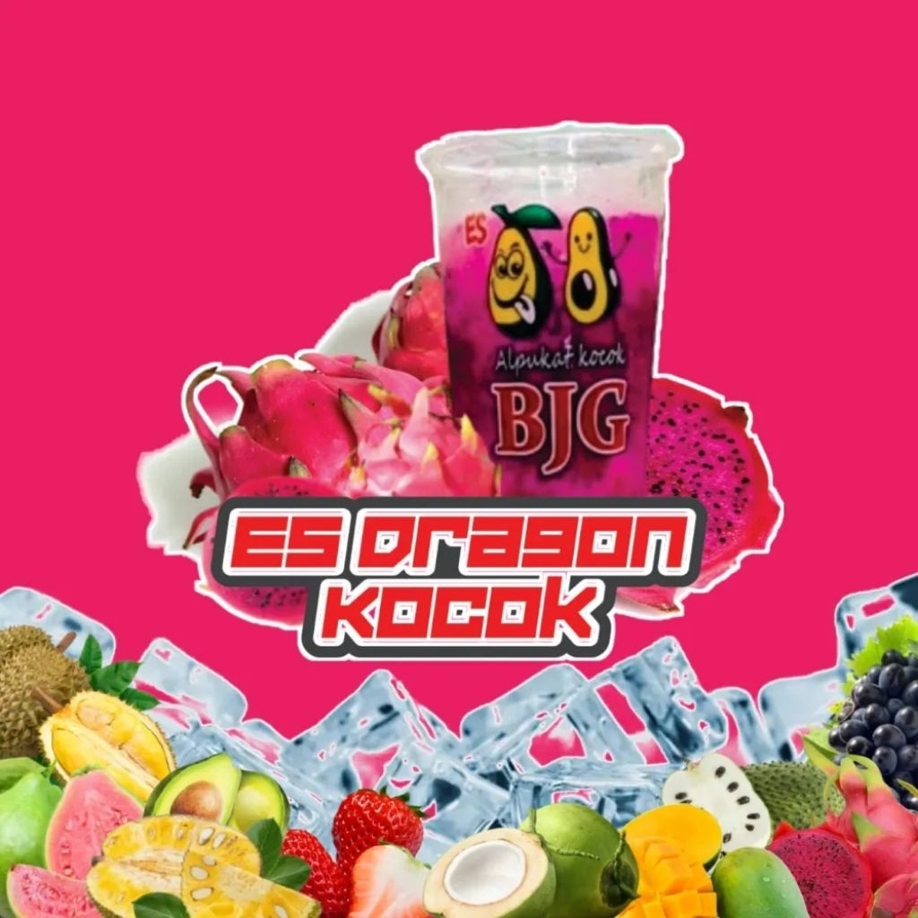 

Es Buah Naga Kocok BJG