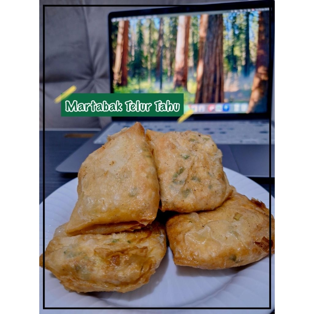 

Martabak Telur Tahu