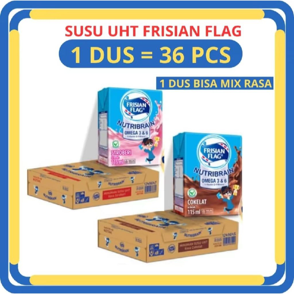 

Frisian flag uht 115ml (karton)