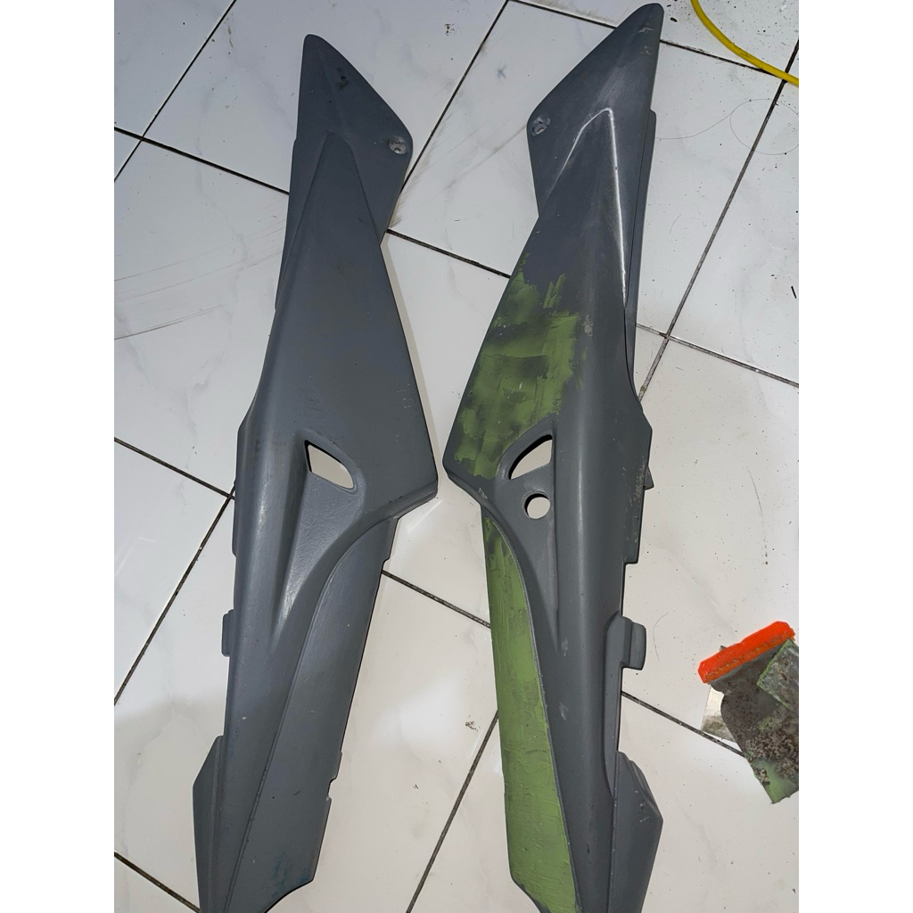 Body ninja Rr old gen 4 fiber