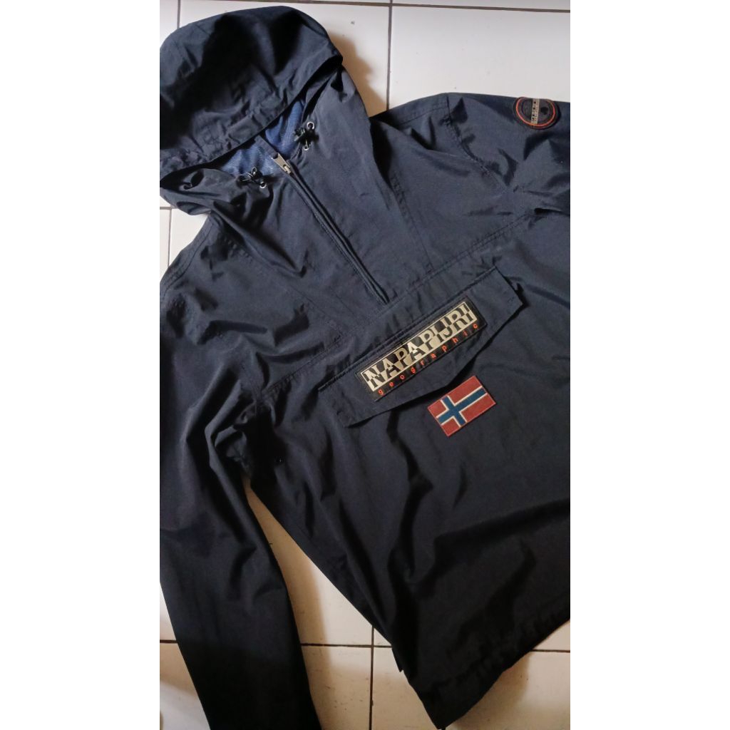 Napapijri rainforest summer bluemarine