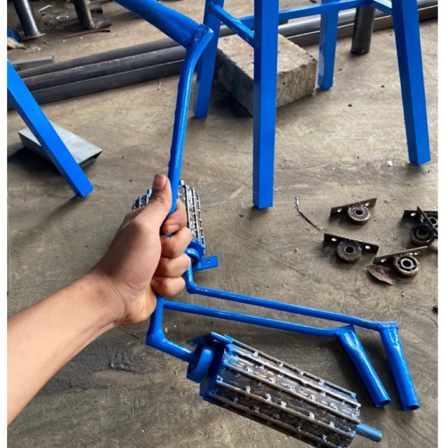 GIGI GILINGAN KOPI MANUAL(Basah/Kering)