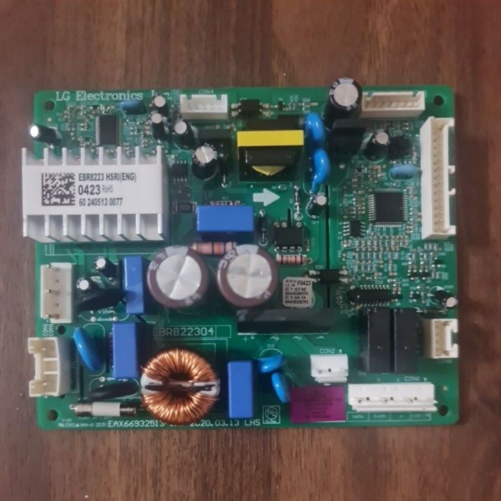Modul kulkas LG inverter EBR8223 0423  BARU ori
