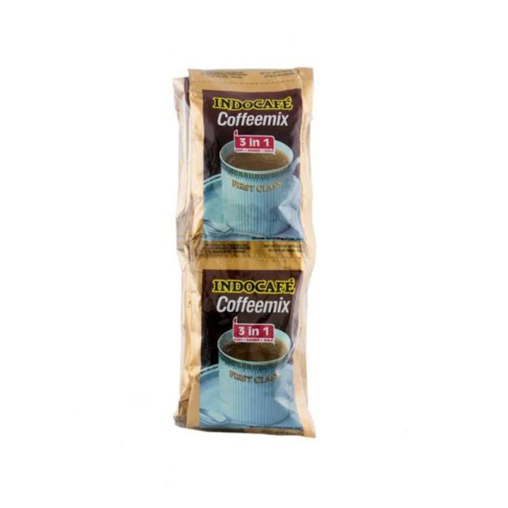 

INDOCAFEE Coffemix 3in1 1pack (100% ORIGINAL)